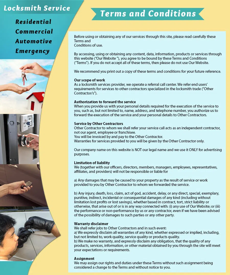 Town Center Locksmith Shop Hartsdale, NY 914-402-7263